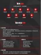 营销推广策划文案网络营销微信营销网络营销策划网络推广网红营销