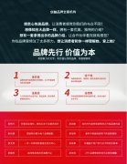 品牌策划品牌故事营销企业公司文化产品定位广告语创意文案写作